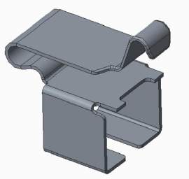 6.3mm High Spring (T=0.15mm)